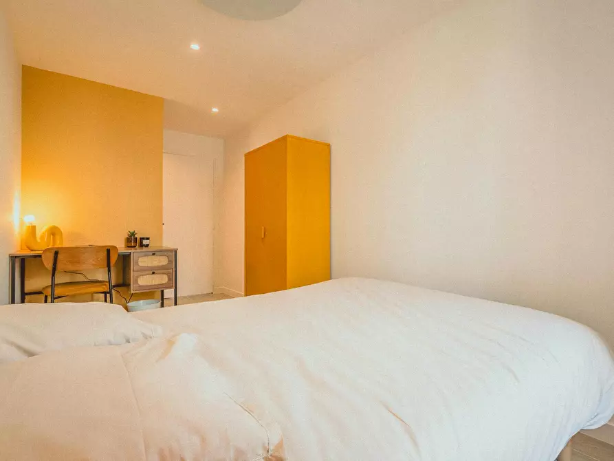 Immagine 8 di Camera in affitto  in Rue de l'Église a Montreuil