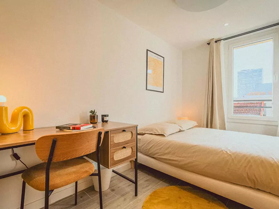 Immagine 9 di Camera in affitto  in Rue de l'Église a Montreuil