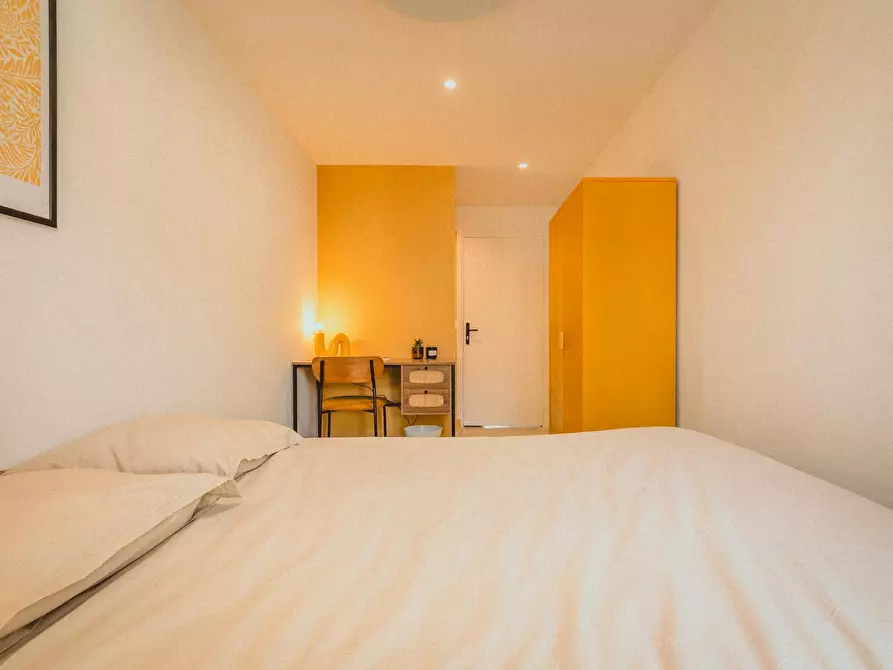 Immagine 7 di Camera in affitto  in Rue de l'Église a Montreuil