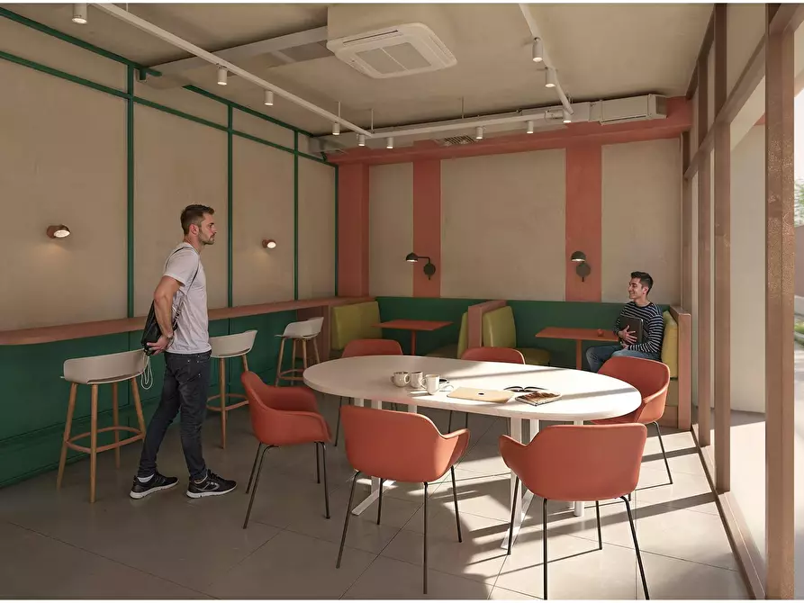 Immagine 7 di Camera condivisa in affitto  in Via Panciatichi a Firenze