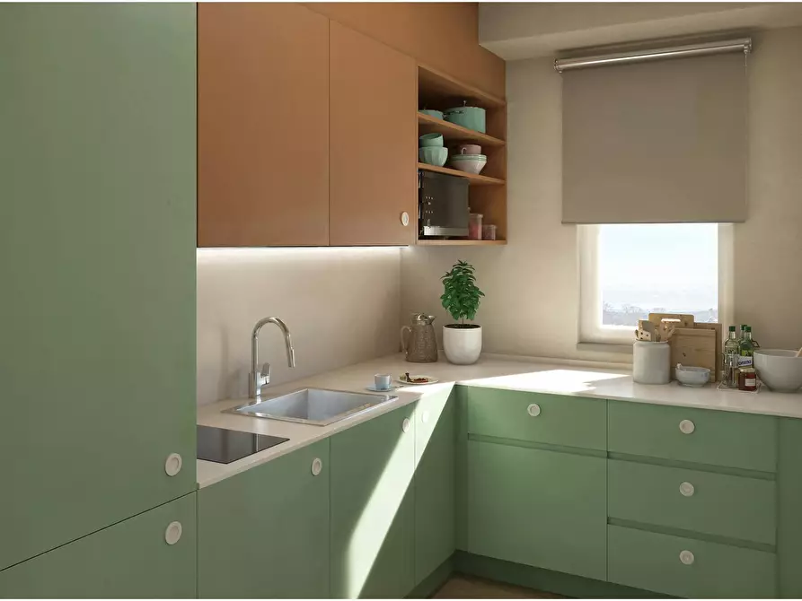 Immagine 3 di Camera condivisa in affitto  in Via Panciatichi a Firenze