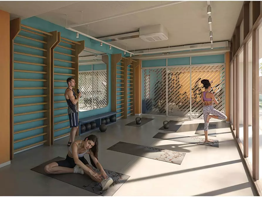 Immagine 10 di Camera condivisa in affitto  in Via Panciatichi a Firenze