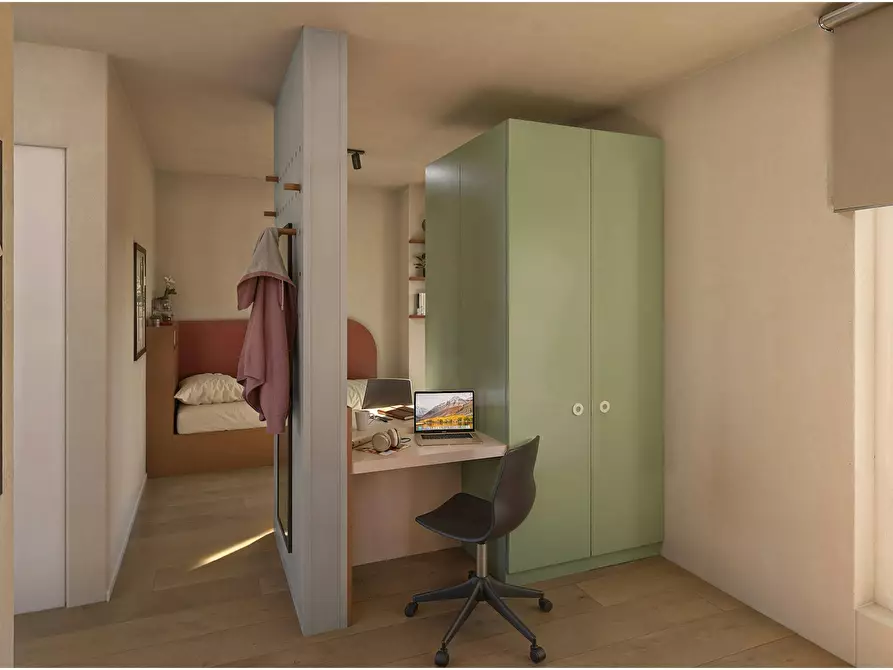 Immagine 1 di Camera condivisa in affitto  in Via Panciatichi a Firenze