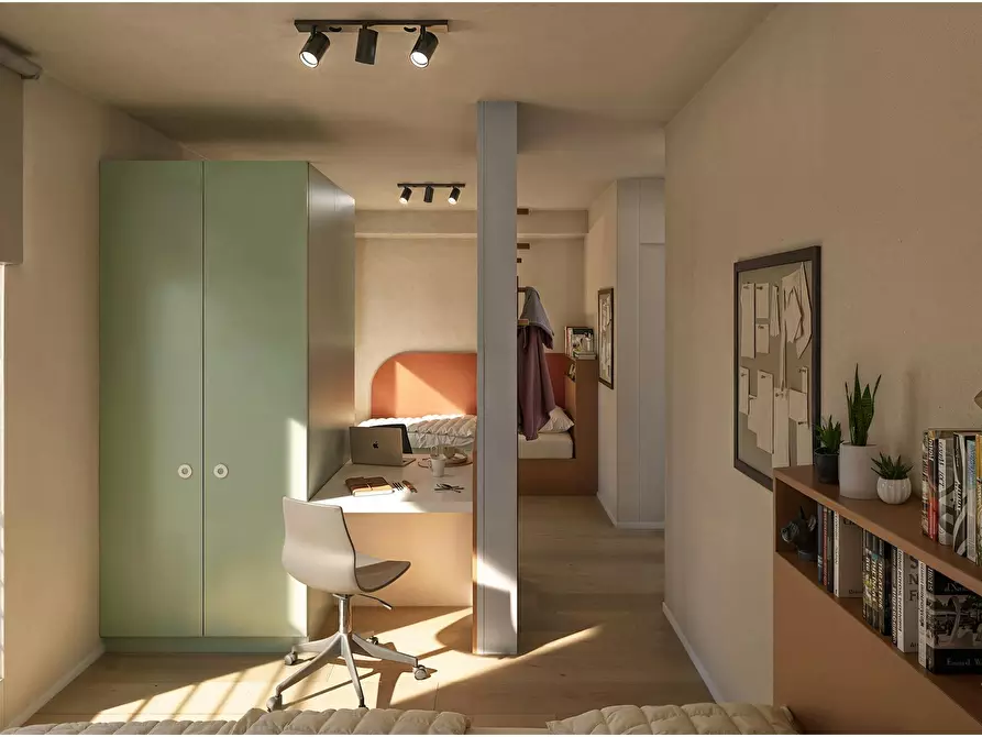 Immagine 2 di Camera condivisa in affitto  in Via Panciatichi a Firenze