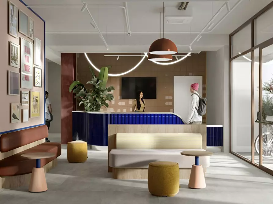 Immagine 8 di Appartamento in affitto  in Via Panciatichi a Firenze