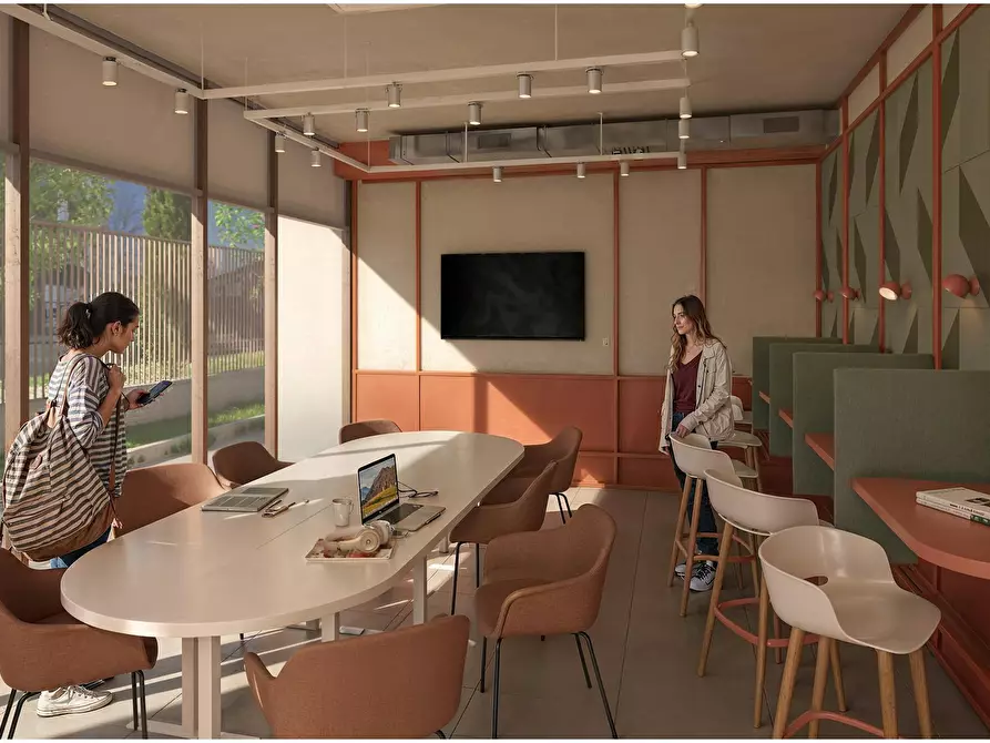 Immagine 9 di Appartamento in affitto  in Via Panciatichi a Firenze