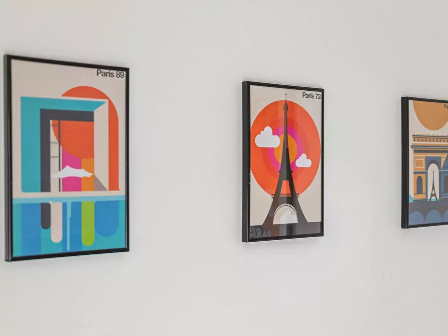 Immagine 8 di Appartamento in affitto  in Rue Doudeauville a Paris 18