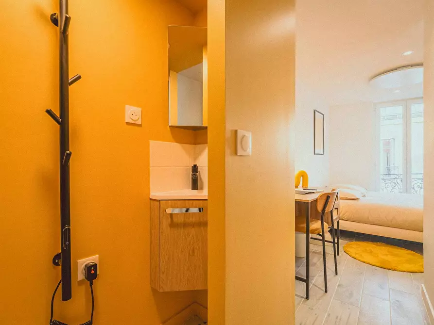 Immagine 7 di Camera in affitto  in Rue de l'Église a Montreuil