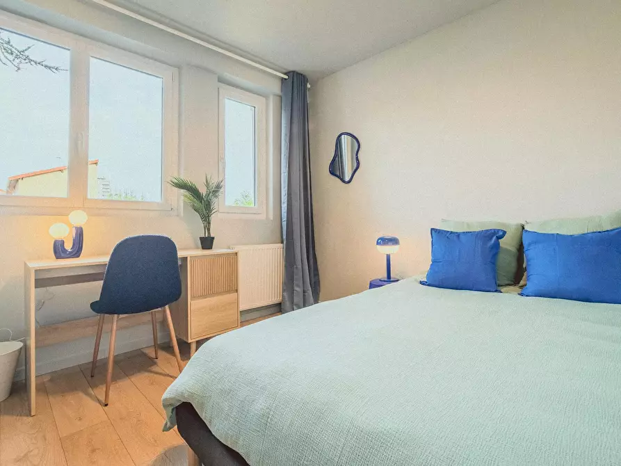 Immagine 1 di Camera in affitto  in Rue de l'Église a Montreuil