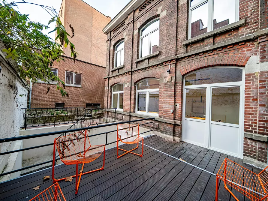 Immagine 7 di Camera in affitto  in Boulevard Alfred de Fontaine a Charleroi