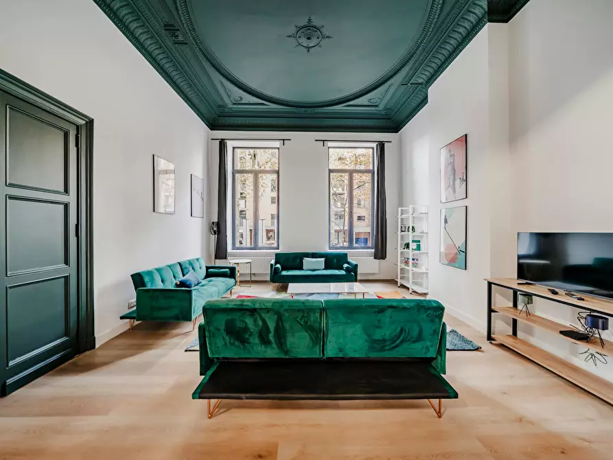 Immagine 4 di Camera in affitto  in Boulevard Alfred de Fontaine a Charleroi