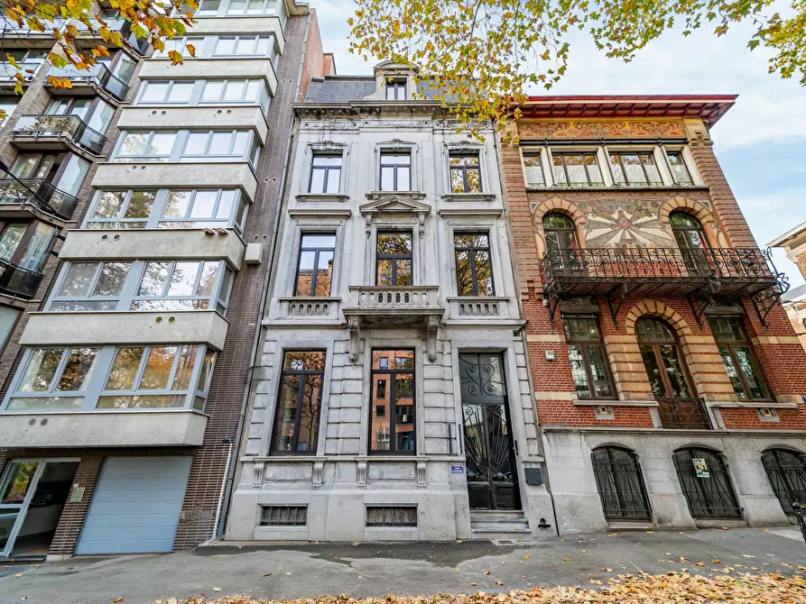 Immagine 8 di Camera in affitto  in Boulevard Alfred de Fontaine a Charleroi