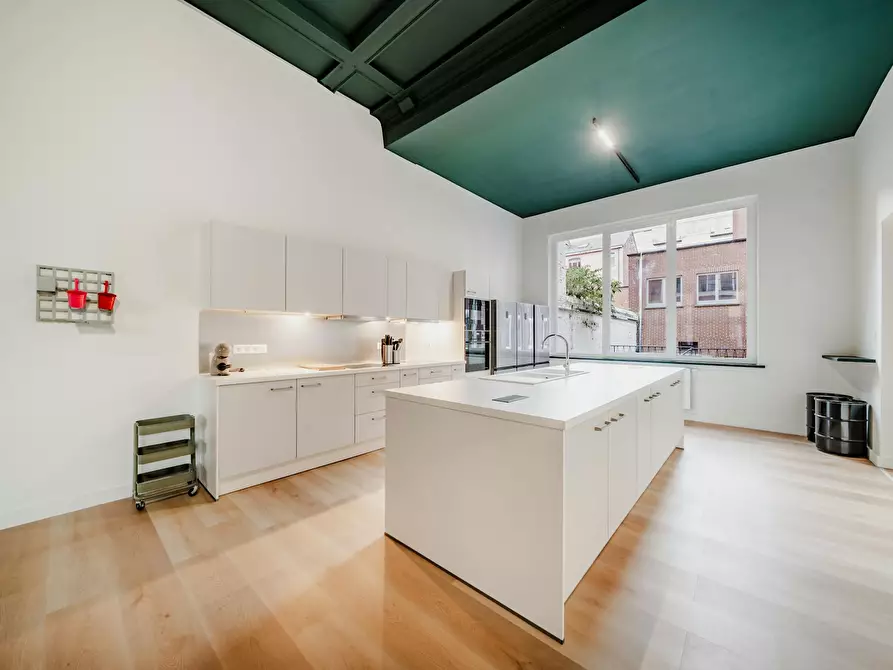 Immagine 5 di Camera in affitto  in Boulevard Alfred de Fontaine a Charleroi