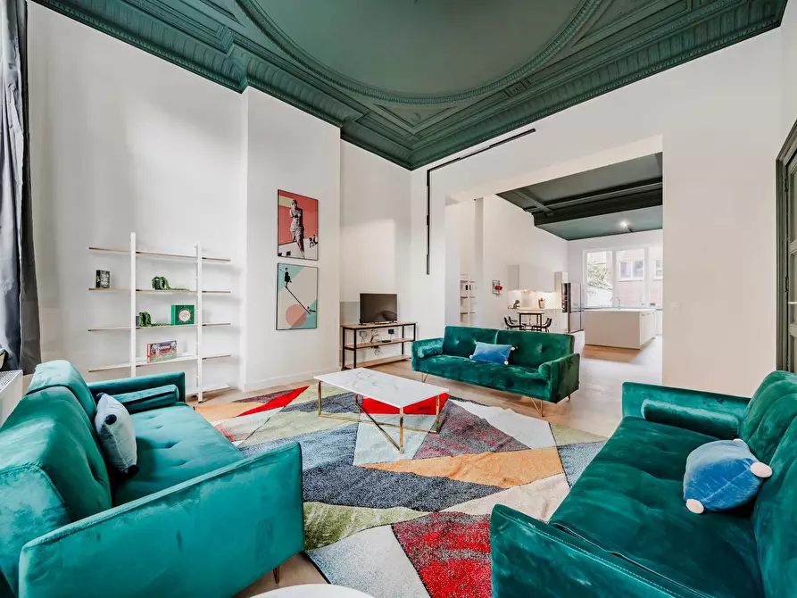 Immagine 4 di Camera in affitto  in Boulevard Alfred de Fontaine a Charleroi