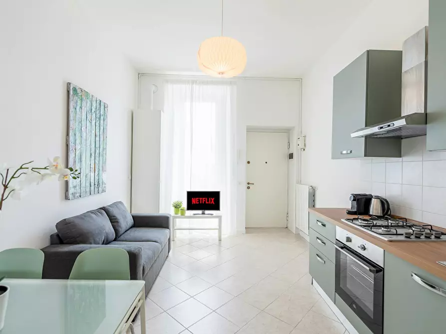 Immagine 8 di Appartamento in affitto  in Via Giorgio Stephenson a Milano