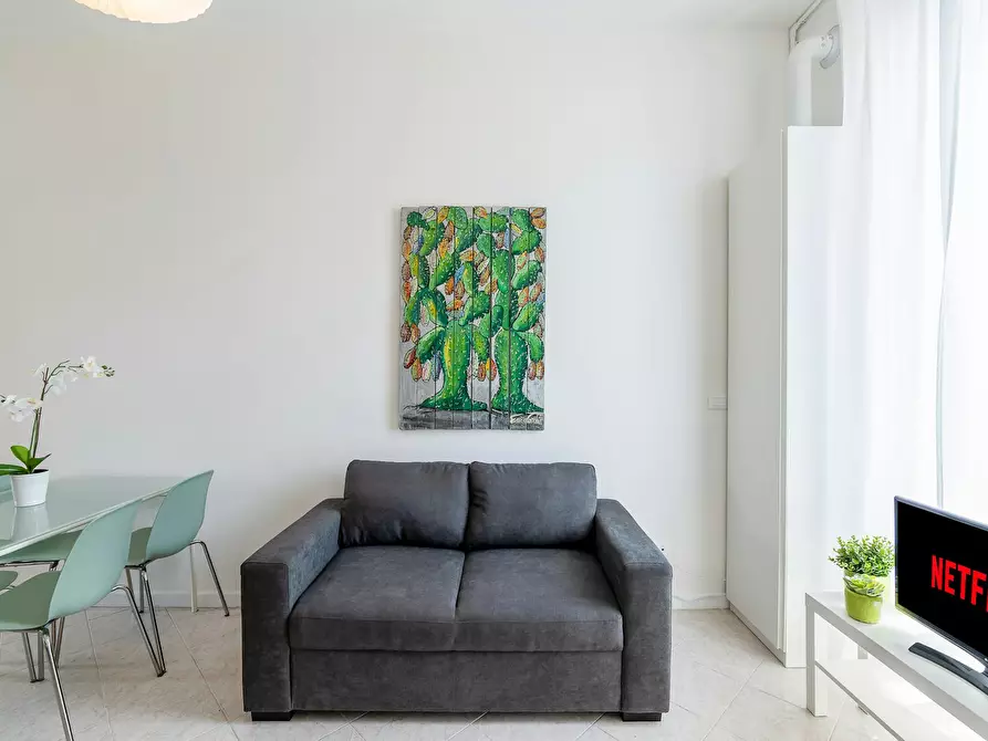 Immagine 6 di Appartamento in affitto  in Via Giorgio Stephenson a Milano
