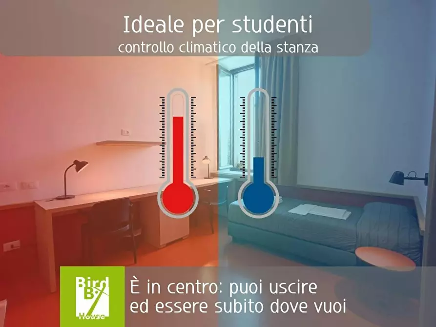 Immagine 10 di Camera condivisa in affitto  in Via Colomba a Ferrara