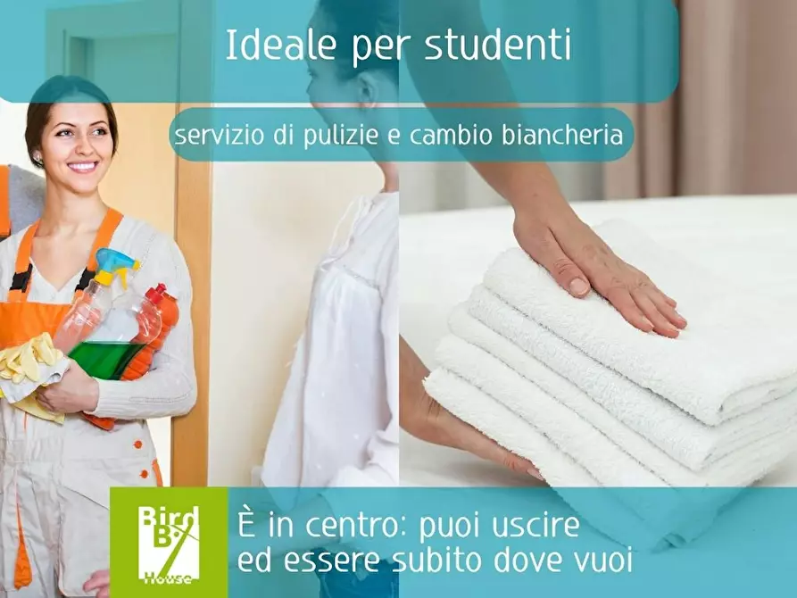 Immagine 8 di Camera condivisa in affitto  in Via Colomba a Ferrara