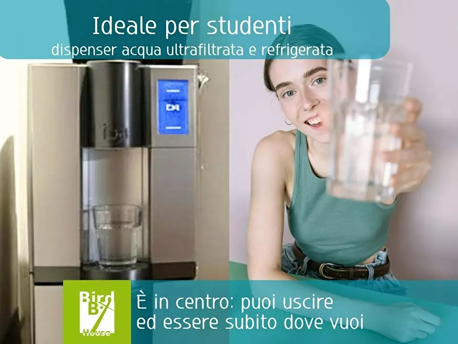 Immagine 7 di Camera condivisa in affitto  in Via Colomba a Ferrara