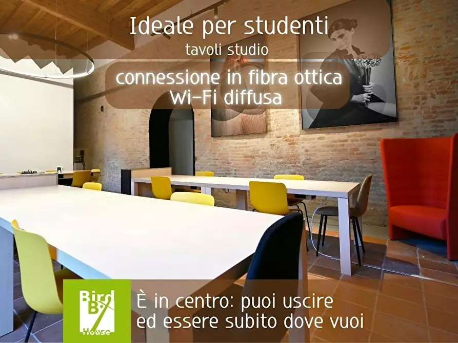 Immagine 6 di Camera condivisa in affitto  in Via Colomba a Ferrara