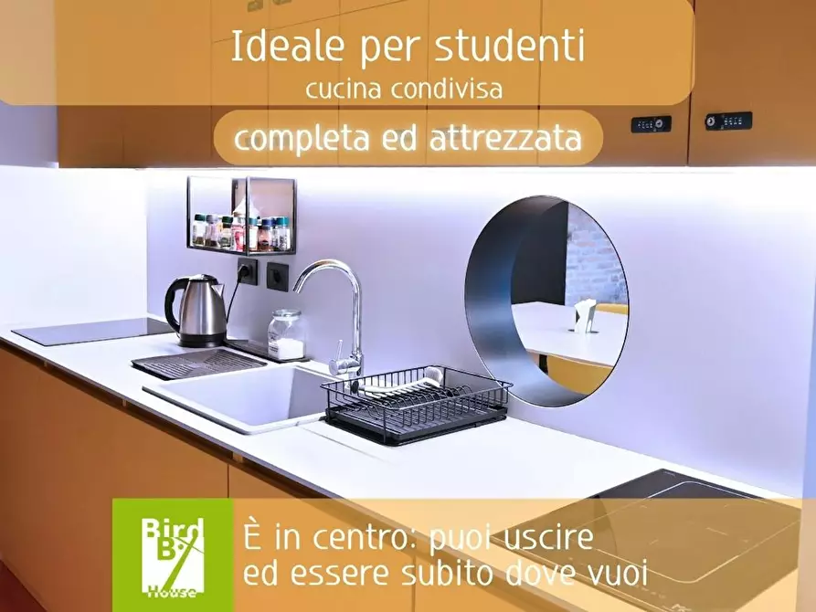 Immagine 3 di Camera condivisa in affitto  in Via Colomba a Ferrara