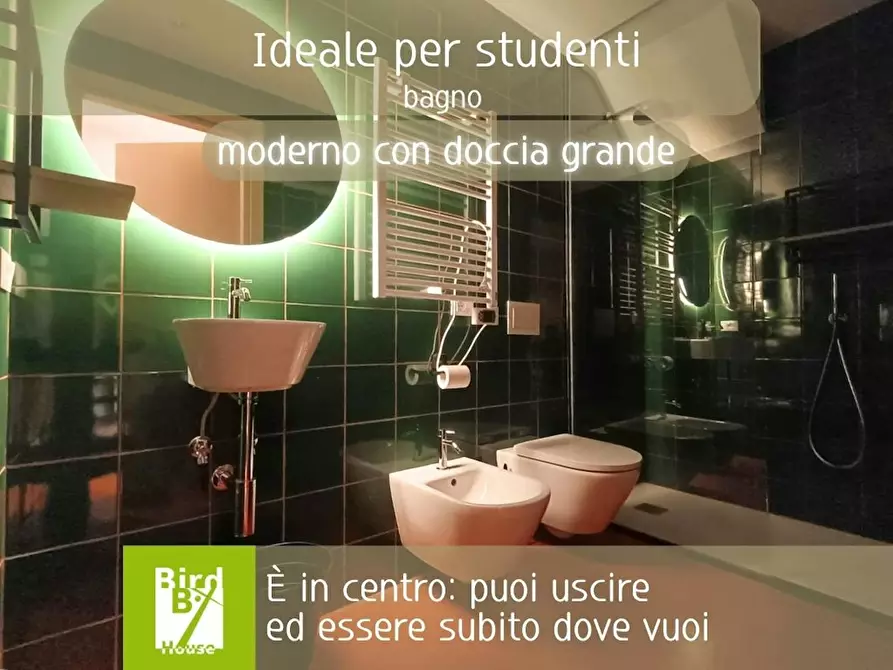 Immagine 4 di Camera condivisa in affitto  in Via Colomba a Ferrara