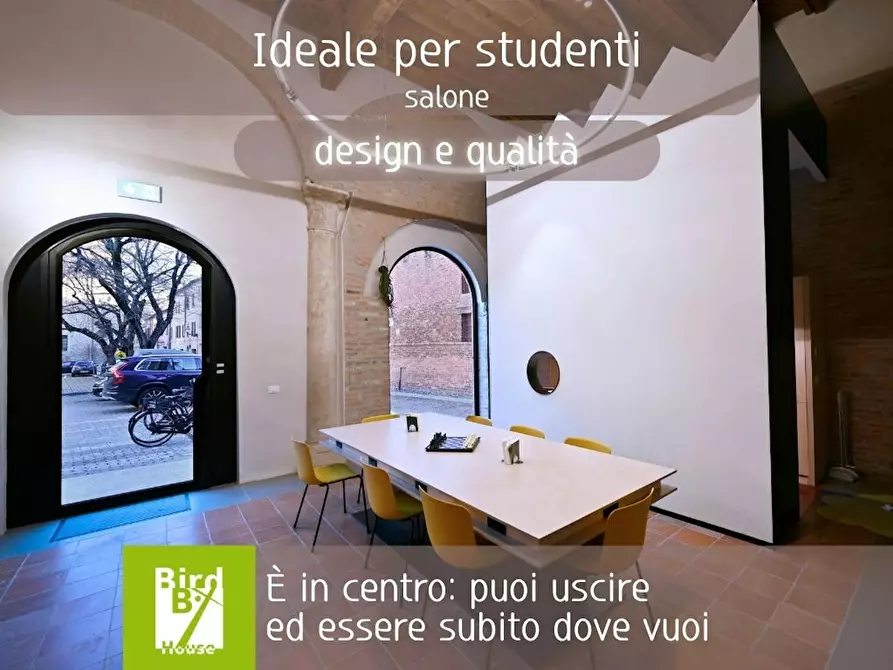 Immagine 5 di Camera condivisa in affitto  in Via Colomba a Ferrara