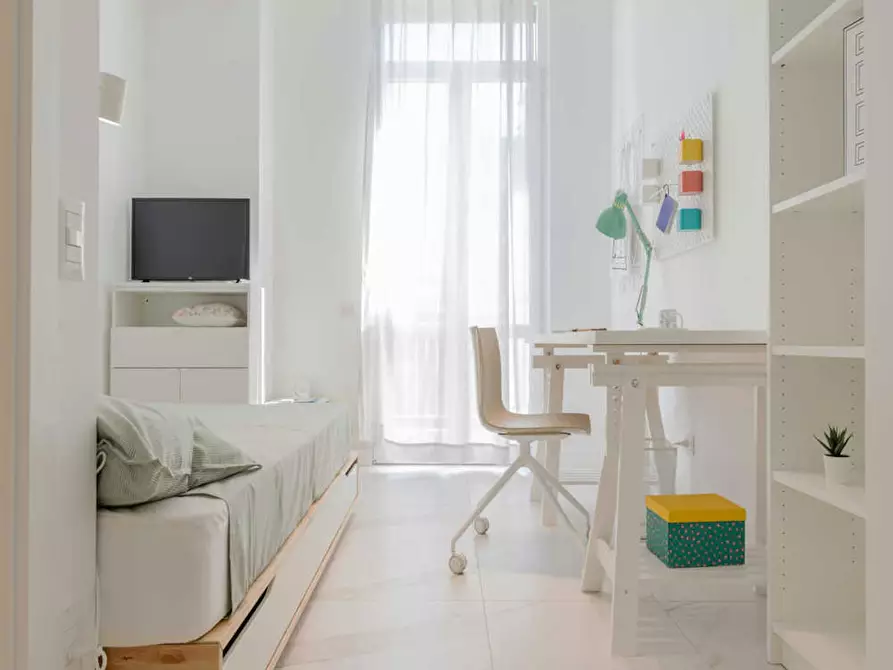 Immagine 2 di Camera in affitto  in Viale Bligny a Milano