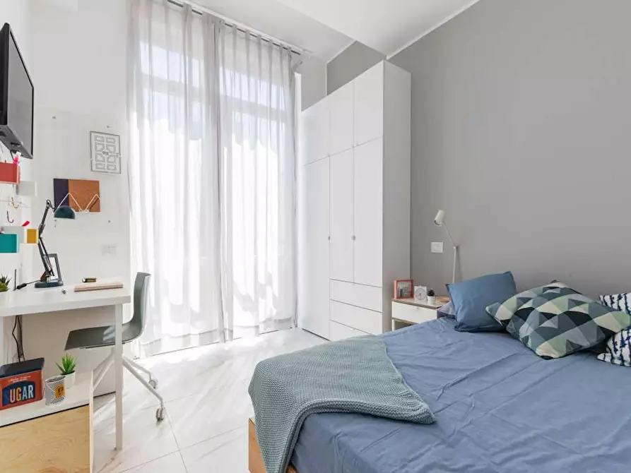 Immagine 5 di Camera in affitto  in Viale Bligny a Milano