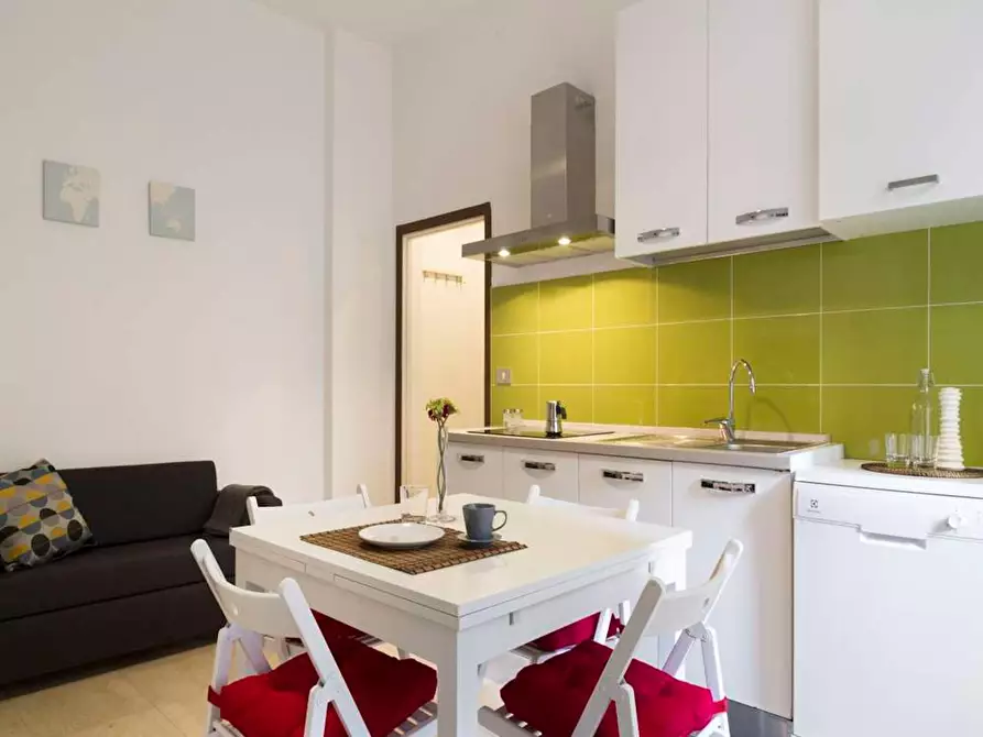 Immagine 10 di Camera in affitto  in Via Salvatore Barzilai a Milano