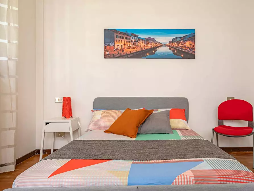 Immagine 5 di Camera in affitto  in Via Privata Umberto Fracchia a Milano