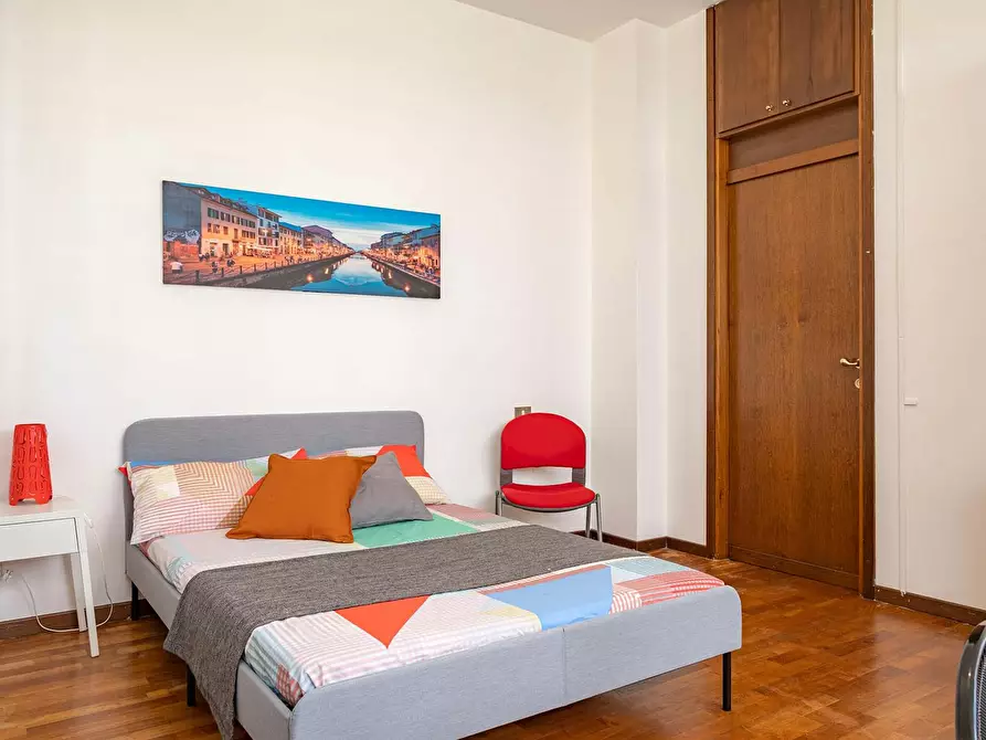 Immagine 2 di Camera in affitto  in Via Privata Umberto Fracchia a Milano