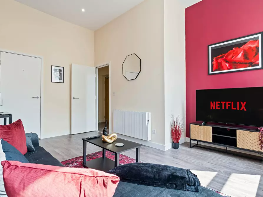 Immagine 5 di Appartamento in affitto  in High Street a Canterbury