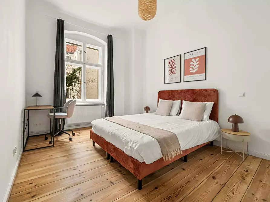 Immagine 1 di Appartamento in affitto  in Eylauer Straße a Berlin Kreuzberg