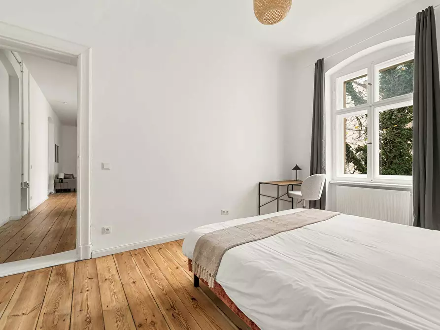 Immagine 6 di Appartamento in affitto  in Eylauer Straße a Berlin Kreuzberg