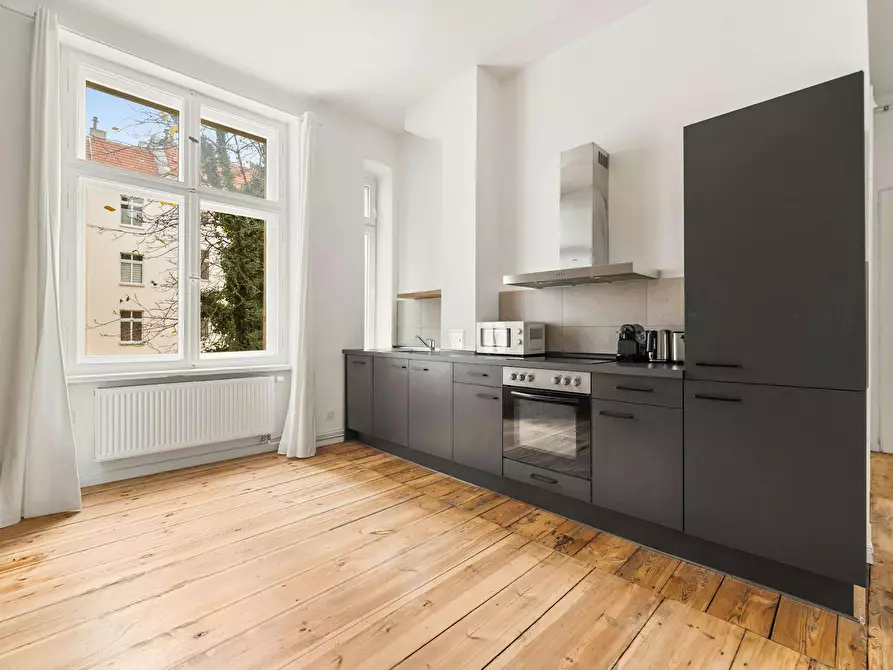 Immagine 10 di Appartamento in affitto  in Eylauer Straße a Berlin Kreuzberg