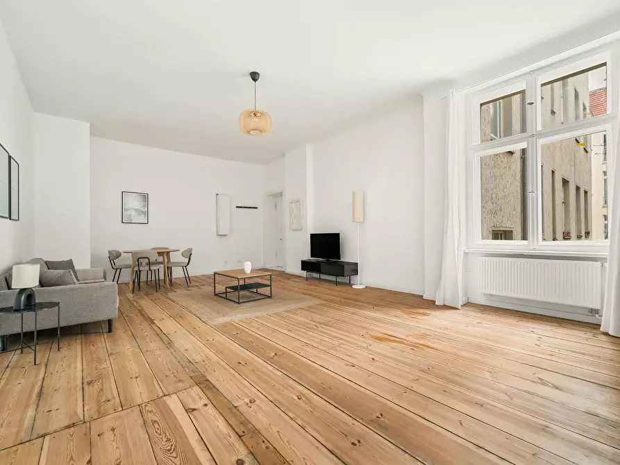 Immagine 5 di Appartamento in affitto  in Eylauer Straße a Berlin Kreuzberg