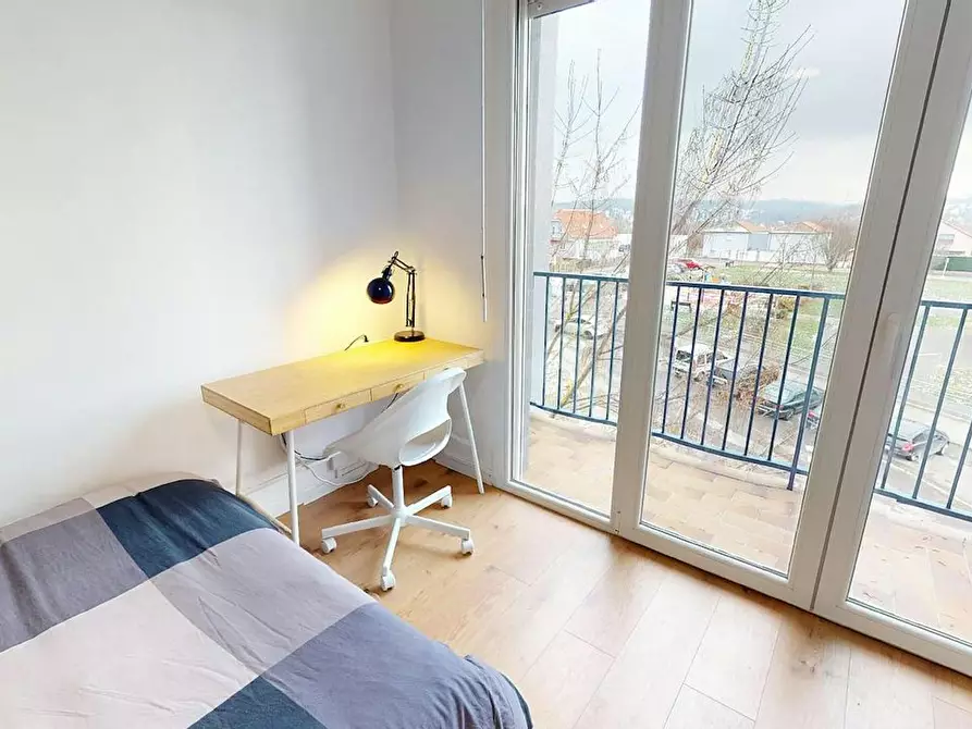 Immagine 1 di Camera in affitto  in Rue des Cigognes a Didenheim