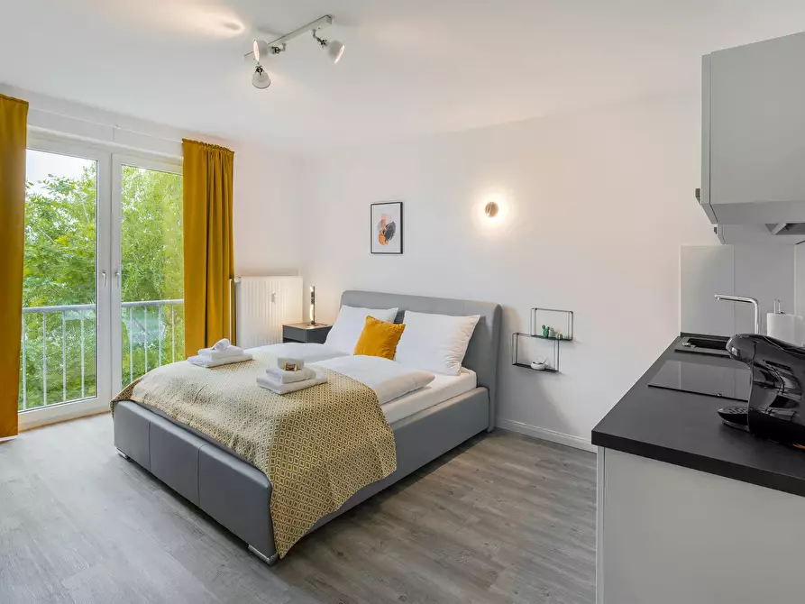 Immagine 5 di Appartamento in affitto  in Brackeler Hellweg a Dortmund
