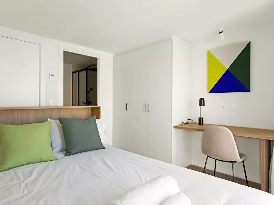 Immagine 9 di Camera in affitto  in Calle de Ana María a Madrid