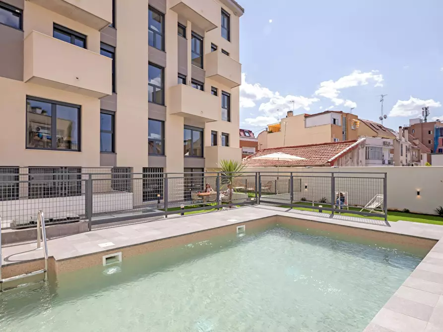 Immagine 1 di Camera in affitto  in Calle de Ana María a Madrid