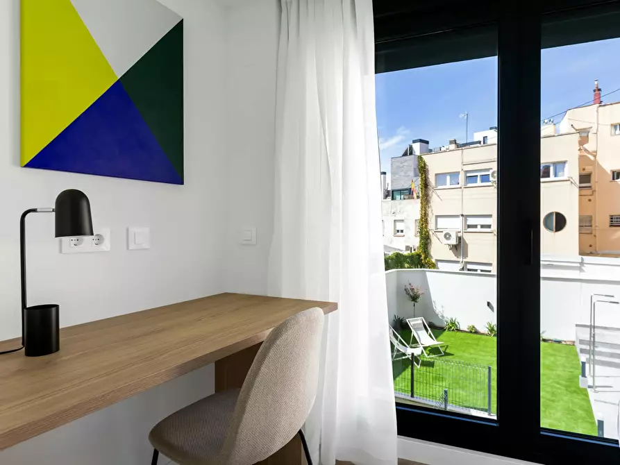 Immagine 5 di Camera in affitto  in Calle de Ana María a Madrid