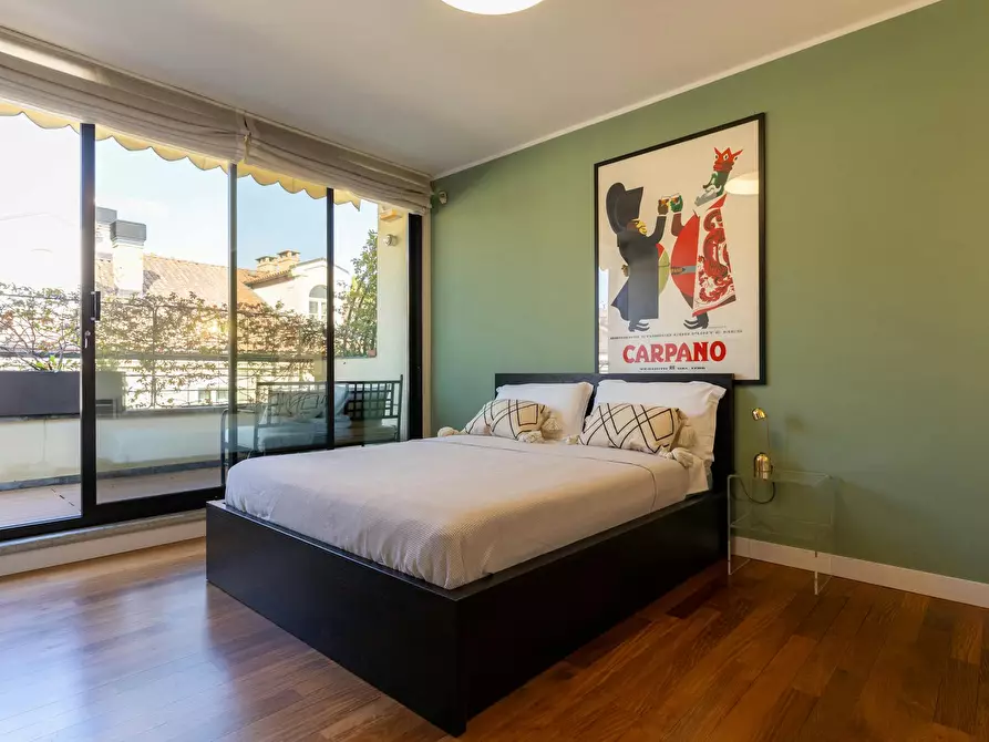 Immagine 3 di Camera in affitto  in Via Gianbattista Bogino a Torino