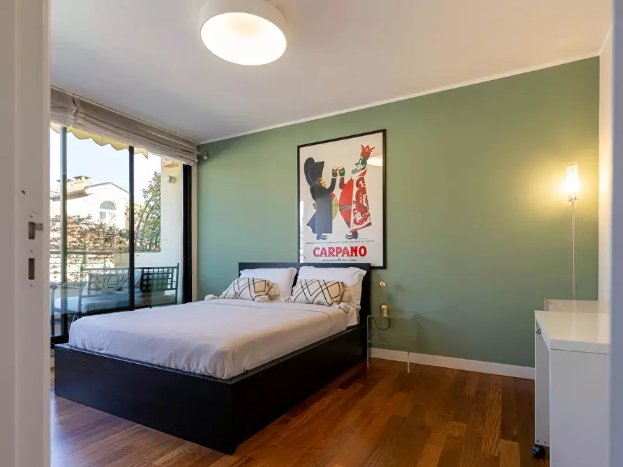 Immagine 2 di Camera in affitto  in Via Gianbattista Bogino a Torino