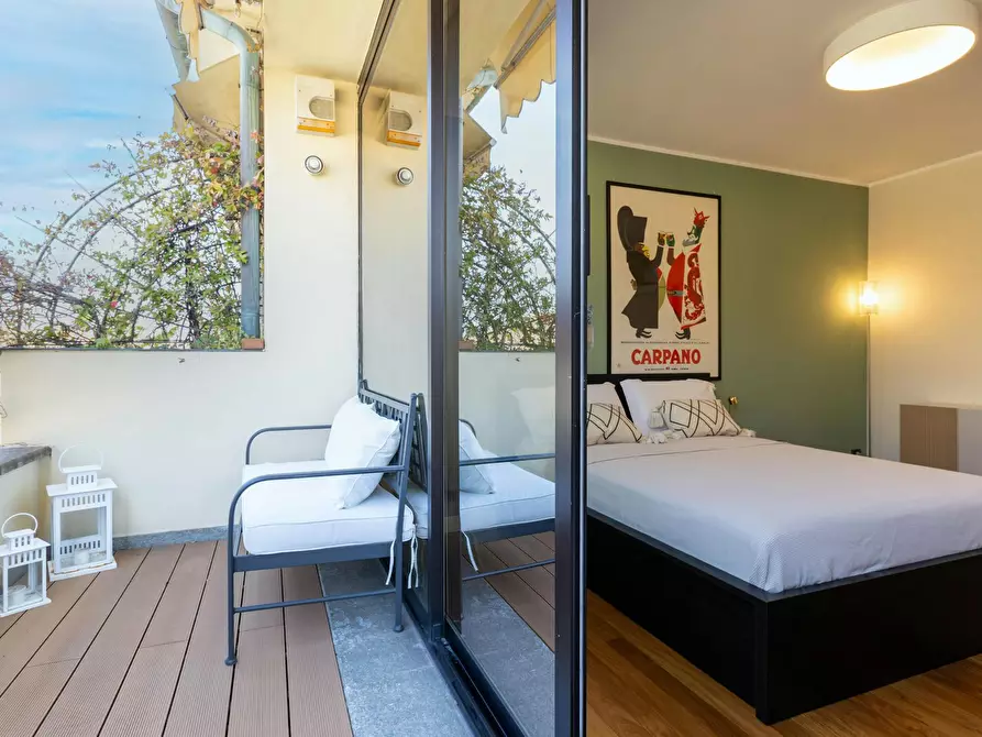 Immagine 1 di Camera in affitto  in Via Gianbattista Bogino a Torino