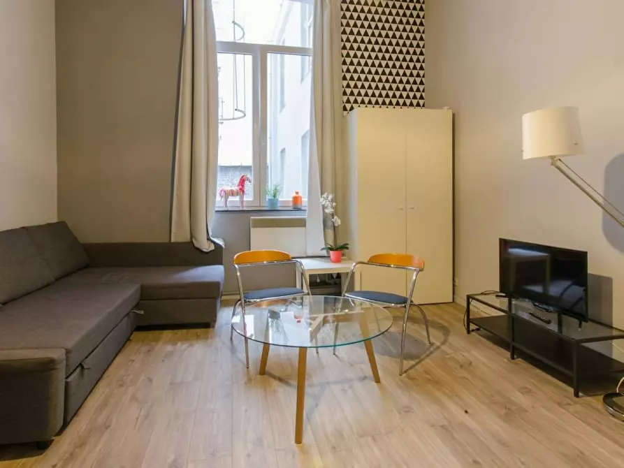 Immagine 1 di Appartamento in affitto  in Rue Saint-Michel a Bruxelles