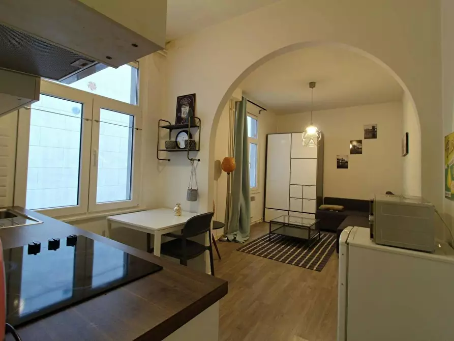 Immagine 2 di Appartamento in affitto  in Rue Saint-Michel a Bruxelles