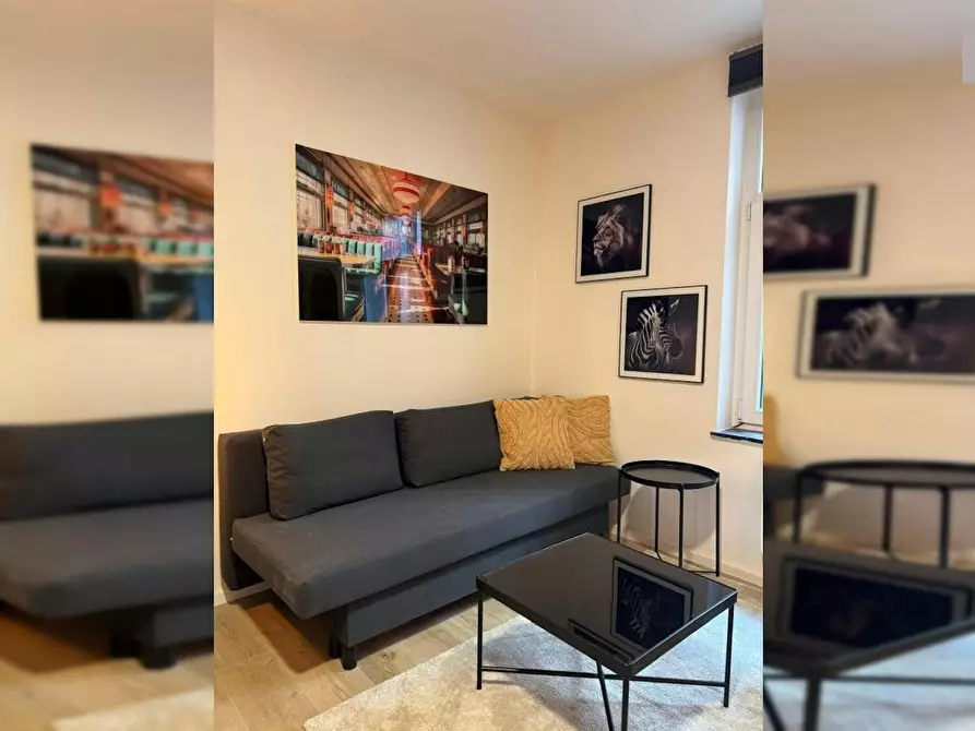 Immagine 1 di Appartamento in affitto  in Rue Saint-Michel a Bruxelles