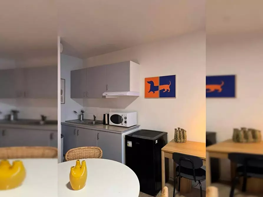 Immagine 3 di Appartamento in affitto  in Rue Saint-Michel a Bruxelles