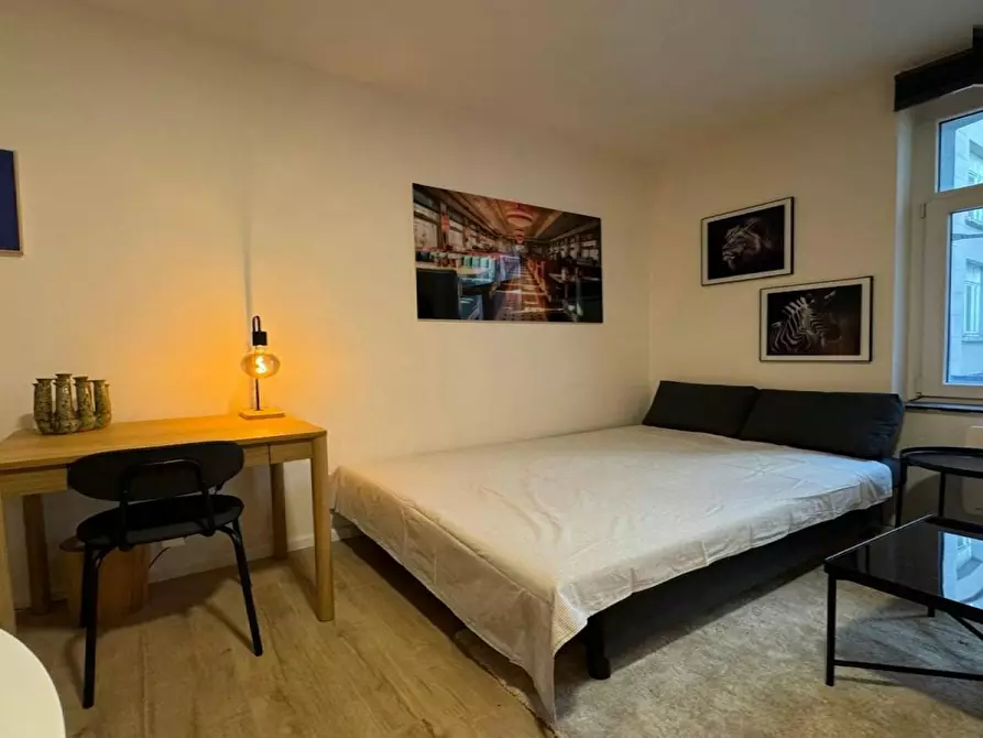 Immagine 6 di Appartamento in affitto  in Rue Saint-Michel a Bruxelles